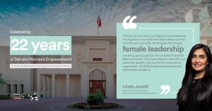 Bahraini Women Empowered Through New Economic Initiatives