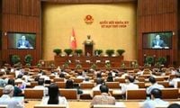 Đề xuất Nghị quyết của Quốc hội về sắp xếp đơn vị hành chính cấp tỉnh có hiệu lực từ ngày Quốc hội thông qua