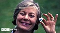 Biddy Baxter: Blue Peter's formidable editor dies aged 92