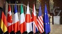 G7 calls for 'immediate de-escalation' as India, Pakistan trade missiles
