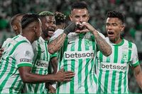 EN VIVO: Nacional vs. Unión Magdalena, siga el minuto a minuto de la Liga BetPlay