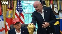 2026 World Cup Draw Will Be Held At The Kennedy Center In December