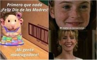 Día de las Madres 2025: los mejores memes para celebrar a las mamás este 10 de mayo; usuarios reaccionan en X