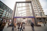 How major infrastructure projects are fast tracking London’s regeneration  | BE News