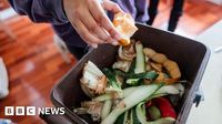 Families chucking £90 of food per month in the bin, charity says