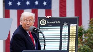 Canadians Vote Amid Trump's Controversial Influence