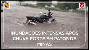 Patos De Minas Faces Severe Weather Challenges