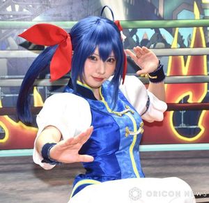 Enako Dazzles Fans At EVO Japan 2025