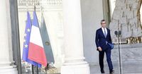 Le secrétaire général de l’Élysée Alexis Kohler annonce son départ, après dix ans au côté d’Emmanuel Macron