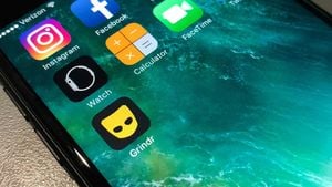 Grindr Safety Concerns Linked To Recent Violent Crimes