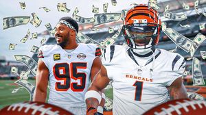 Cincinnati Bengals Secure Massive Contracts For Ja'Marr Chase And Tee Higgins