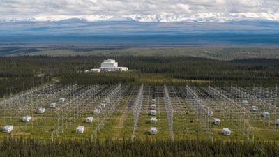 HAARP Komplosu: HAARP Nedir? Neler Yapabilir, Neler Yapamaz?