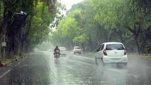 India Experiences Sudden Weather Changes Across Regions