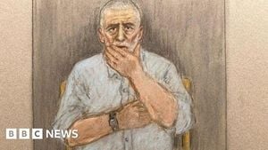 Peter Sullivan’s Release Sparks Debate Over Justice And Compensation