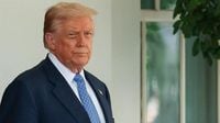 American history won't be displayed 'in a woke manner' at Smithsonian, Trump says
