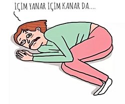 Regl döneminde ağrı kesici almanın zararı var mı?