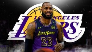 Lakers Win Big Over Nuggets With LeBron's Leadership