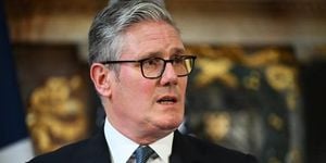 UK Australia And Canada Recognize Palestinian Statehood
