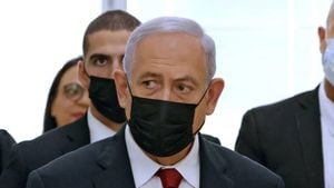 Netanyahu Faces Court Over Corruption Allegations