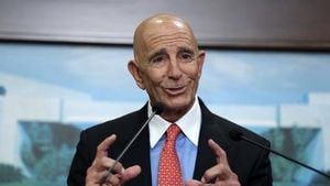US Envoy’s Beirut Remark Sparks Outrage And Apology