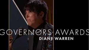 Diane Warren Suffers 16th Oscar Loss For Best Song