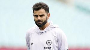 Virat Kohli Poised To Retire From Test Cricket