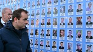 France Unveils 200 Million Euro Military Aid Package For Ukraine