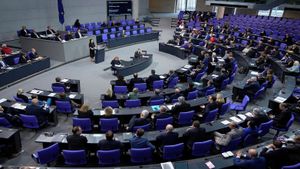 Bundestag Approves Military Missions Amid Migration Debate