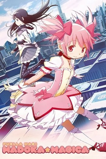 Büyücü Kız Madoka Magica