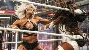 Jade Cargill Shocks WWE With Return And Attack On Naomi