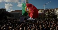 Against labor reforms/ Portugal prepares for first general strike in 12 years