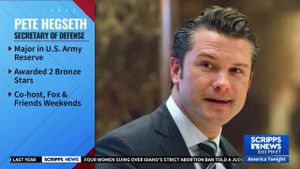 Hegseth Faces Senate Scrutiny Amid Controversies