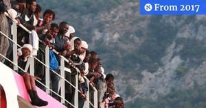 Controversy Erupts Over Trieste's New Migrant Center Opening