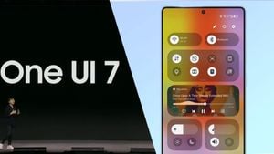 Samsung Prepares To Launch One UI 7 Beta For Foldables