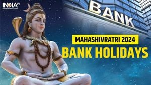 Mahashivratri 2025 Bank Holiday: Banks Set To Close On February 26