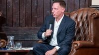 Peter Thiel Thinks the Antichrist Is 'Someone Like' This AI Doomer That He Funded
