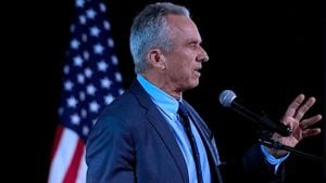 RFK Jr Navigates Abortion Politics Amid Trump Nomination