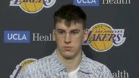Jake LaRavia after Lakers edge Grizzlies: “Just bringing energy to this team” - TalkBasket.net