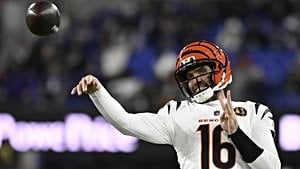 Joe Flacco Earns First Pro Bowl Nod With Bengals