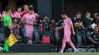 Inter Miami wins Leagues Cup penalty shootout vs. Necaxa without injured Lionel Messi