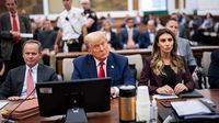 NY appeals court throws out $500M penalty against Trump in Letitia James civil case