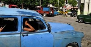Cuba Suffers Fourth Nationwide Blackout Amid Deepening Crisis