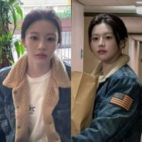 고윤정, 평범한 미대생 아니었다…