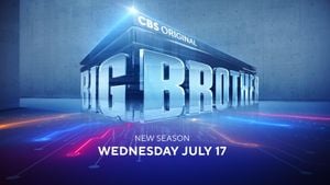 Big Brother 2024 Sparks Romance And Controversy