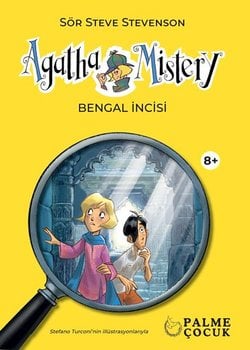 AGATHA MİSTERY BENGAL İNCİSİ (8+)