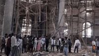 Scaffolding collapse at Ethiopian church kills at least 30 - Businessday NG