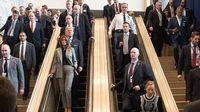 Did the UN try to trip up Donald Trump and Melania Trump? How a 3-second jolt and Laura Loomer’s explosive claims became an international scandal - The Times of India