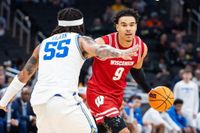 Wisconsin basketball ascends AP Poll ahead of 2025 NCAA Tournament