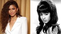 Zendaya Will Play Ronnie Spector in a New A24 Film—Here's Everything We Know