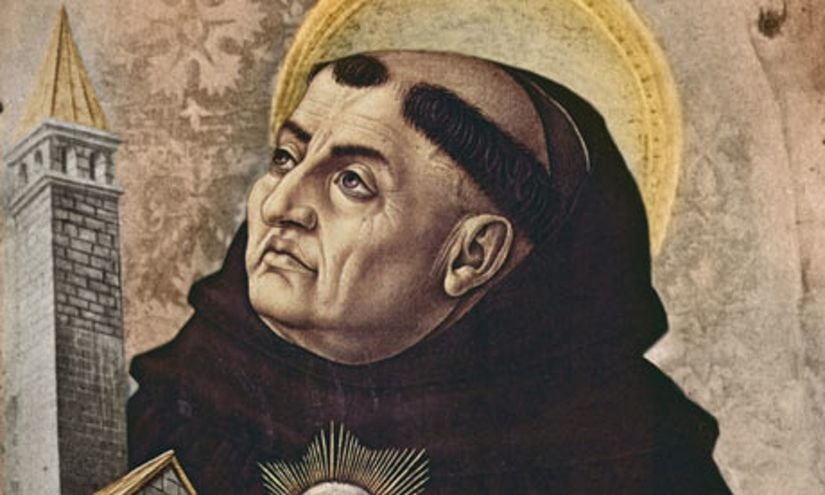 Thomas Aquinas